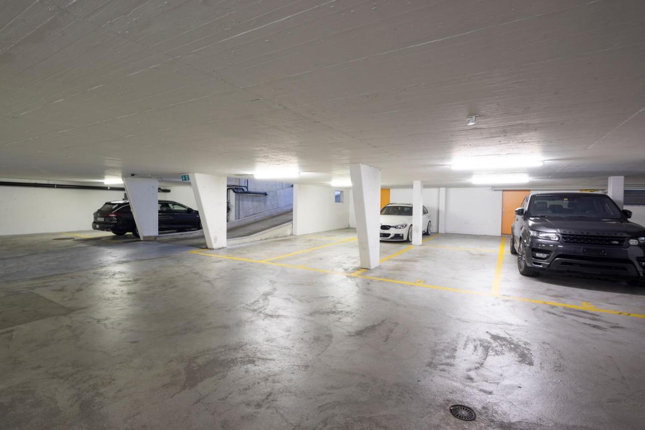 Stayy Green Oasis Near Zurich I Free Parking I Tv Dietikon Exterior foto